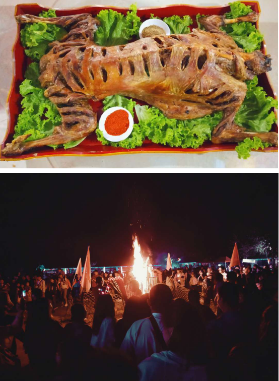 云程網絡草原之行